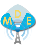 Logotip MDE